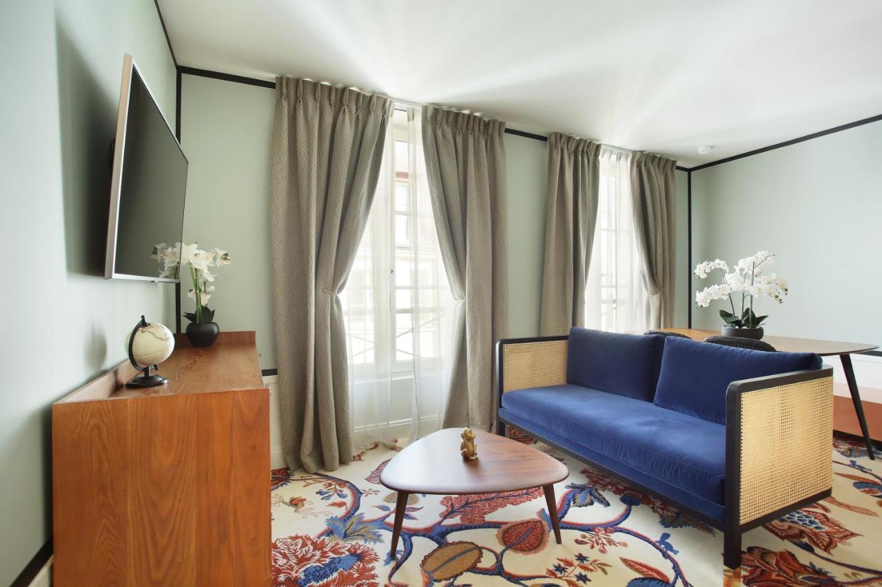 Le Ferdinand - Le Marais Serviced Apartments Parijs Buitenkant foto