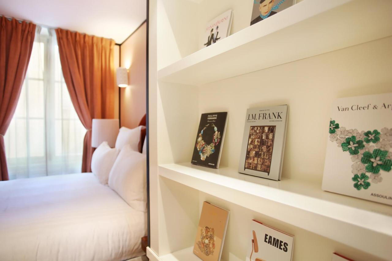 Le Ferdinand - Le Marais Serviced Apartments Parijs Buitenkant foto