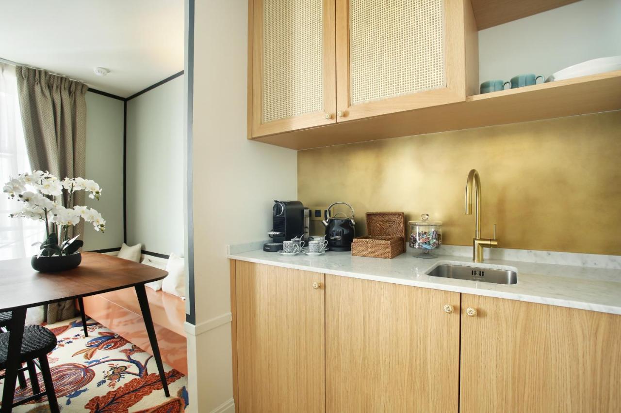 Le Ferdinand - Le Marais Serviced Apartments Parijs Buitenkant foto