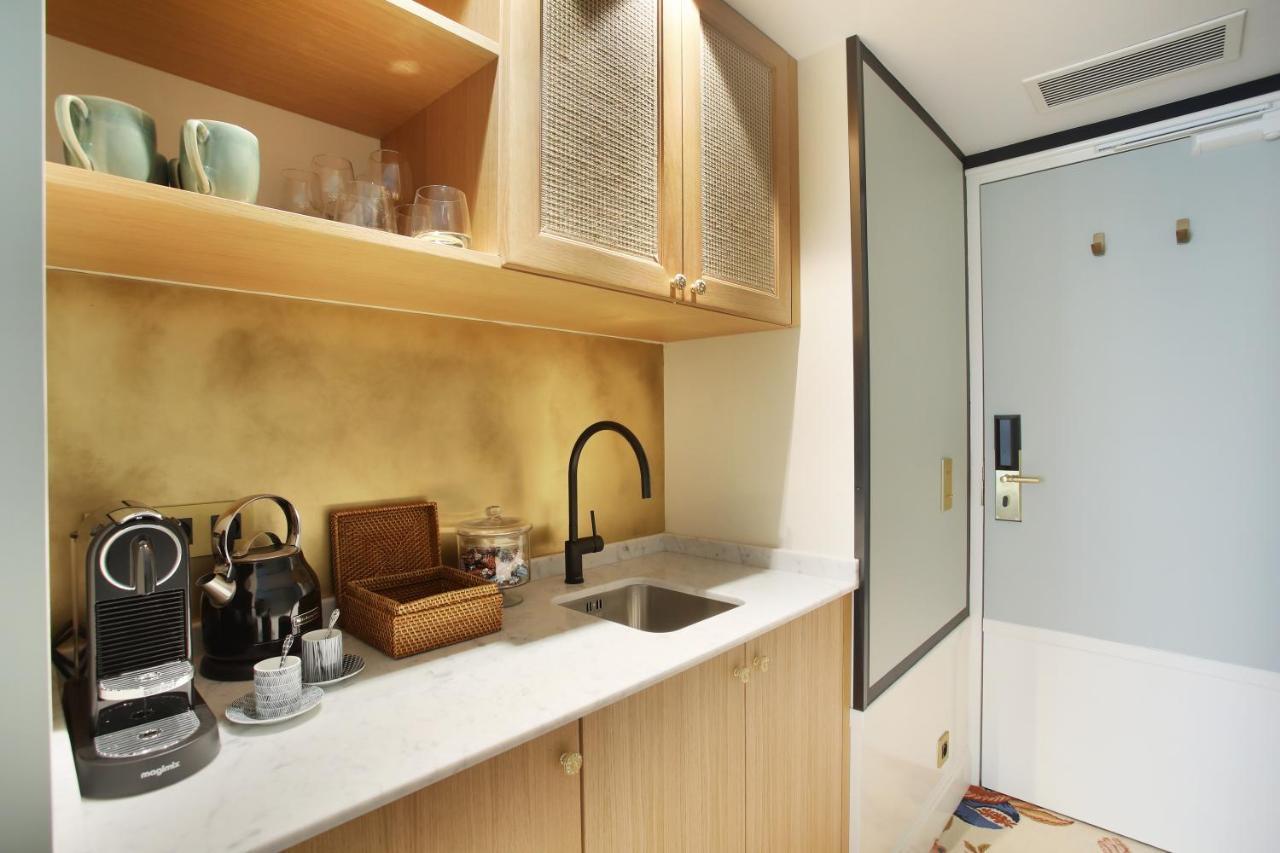 Le Ferdinand - Le Marais Serviced Apartments Parijs Buitenkant foto