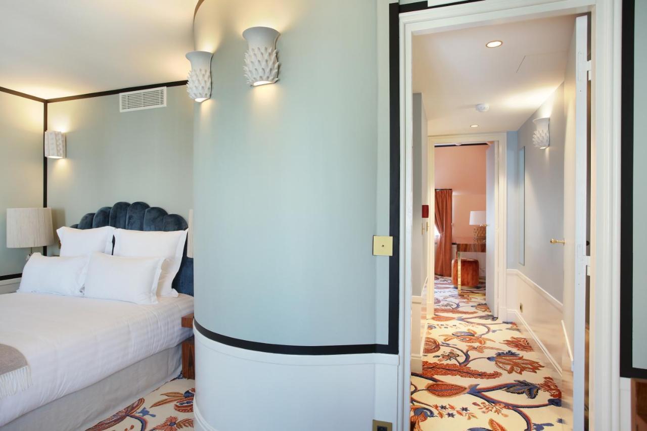 Le Ferdinand - Le Marais Serviced Apartments Parijs Buitenkant foto