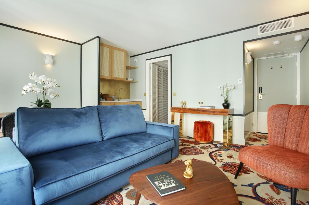 Le Ferdinand - Le Marais Serviced Apartments Parijs Buitenkant foto