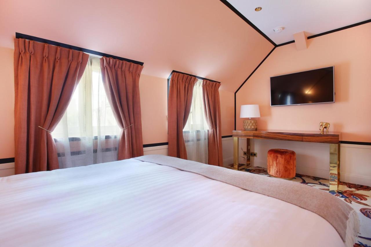 Le Ferdinand - Le Marais Serviced Apartments Parijs Buitenkant foto