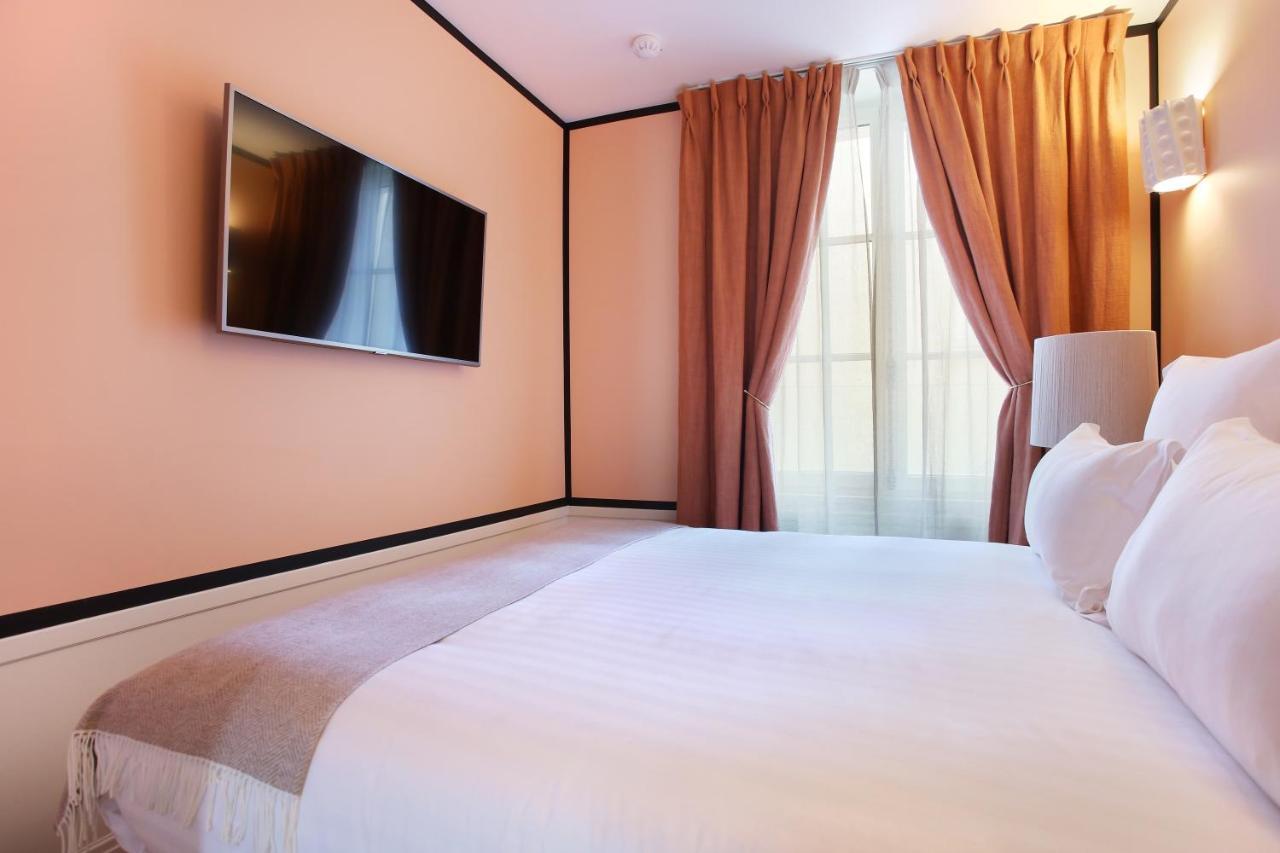 Le Ferdinand - Le Marais Serviced Apartments Parijs Buitenkant foto