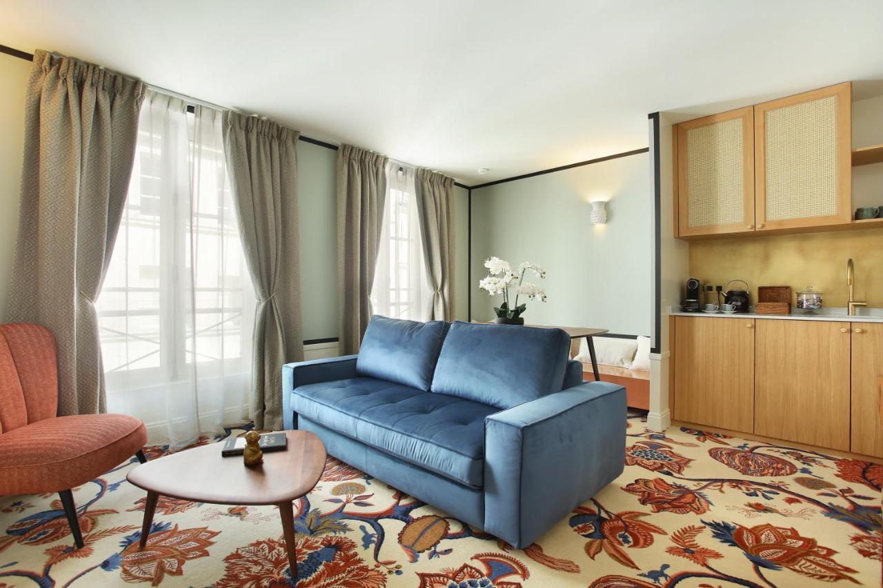 Le Ferdinand - Le Marais Serviced Apartments Parijs Buitenkant foto