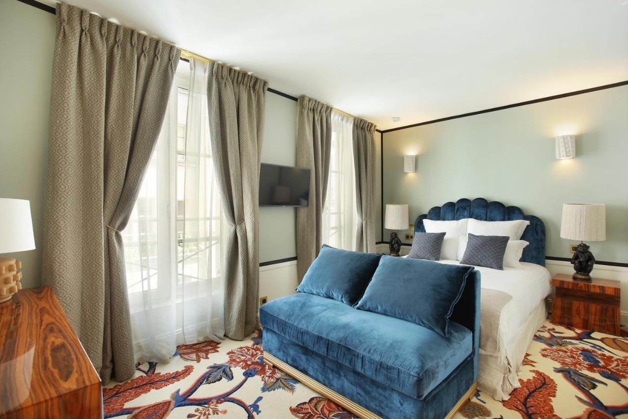 Le Ferdinand - Le Marais Serviced Apartments Parijs Buitenkant foto