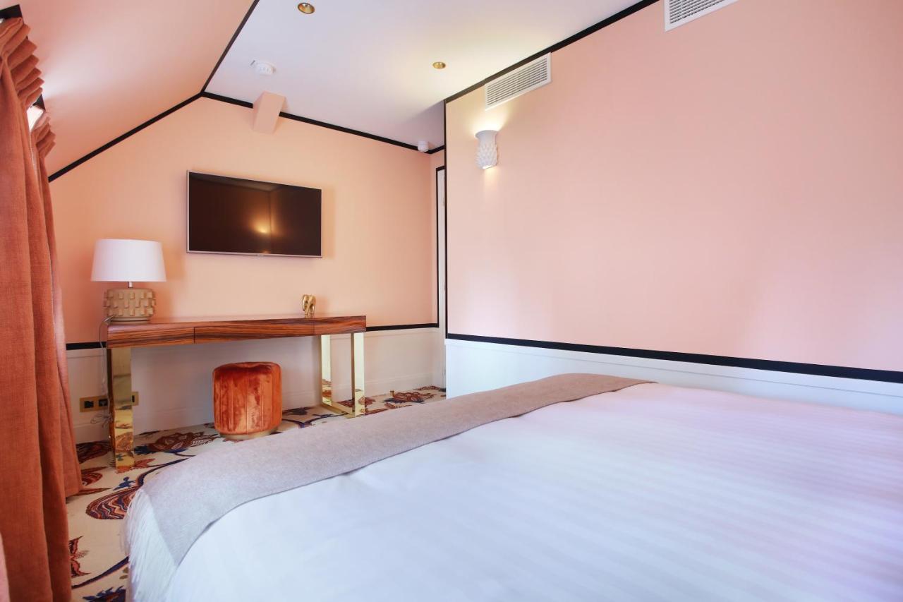 Le Ferdinand - Le Marais Serviced Apartments Parijs Buitenkant foto
