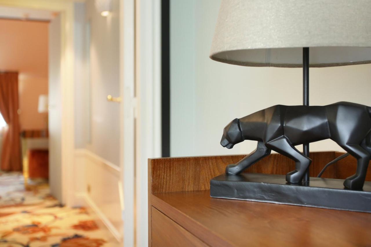 Le Ferdinand - Le Marais Serviced Apartments Parijs Buitenkant foto