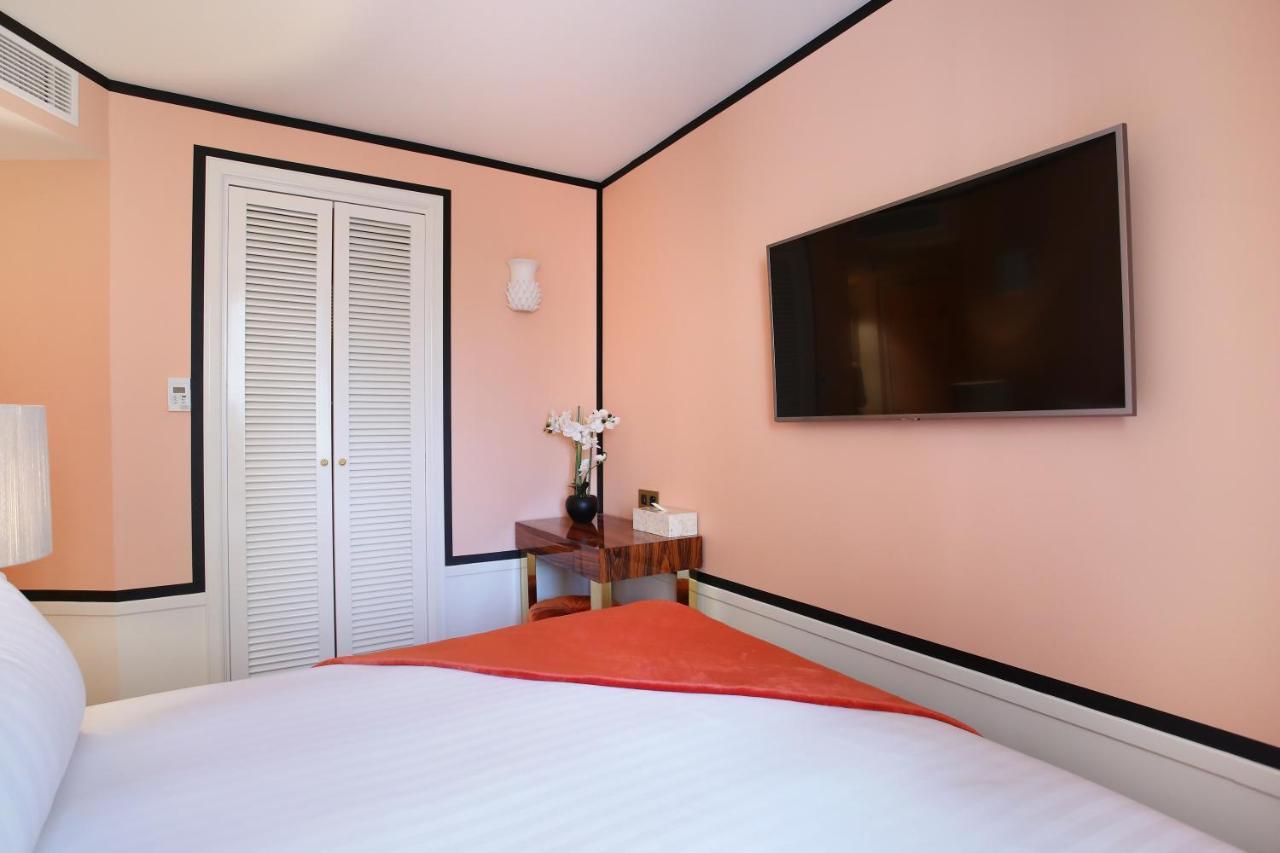 Le Ferdinand - Le Marais Serviced Apartments Parijs Buitenkant foto