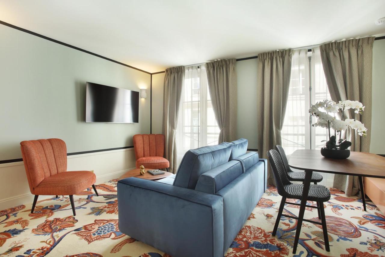 Le Ferdinand - Le Marais Serviced Apartments Parijs Buitenkant foto