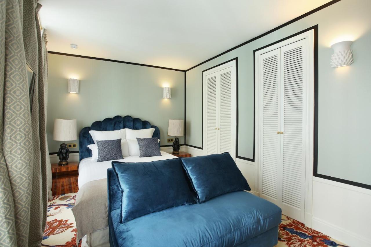 Le Ferdinand - Le Marais Serviced Apartments Parijs Buitenkant foto