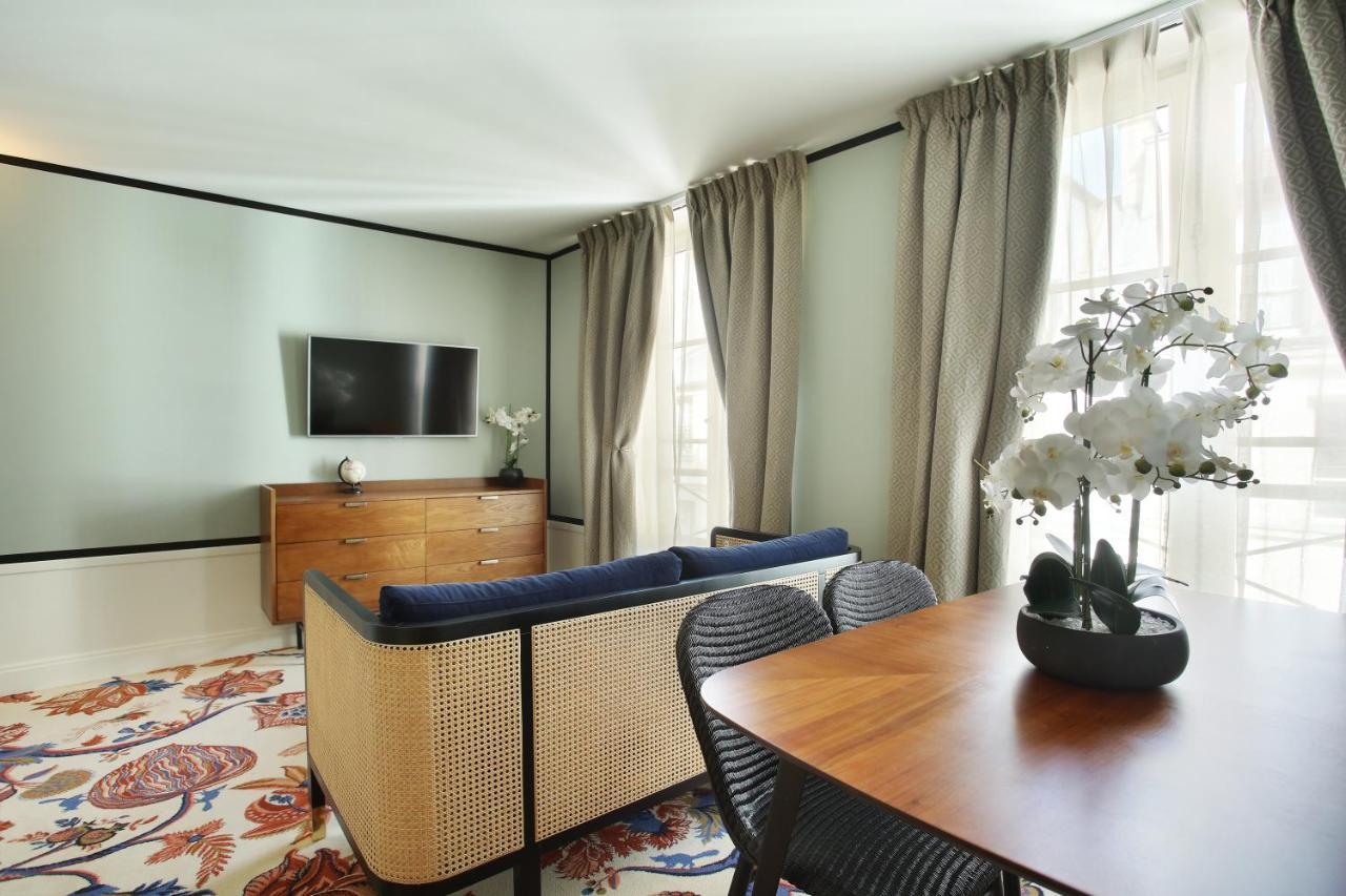 Le Ferdinand - Le Marais Serviced Apartments Parijs Buitenkant foto