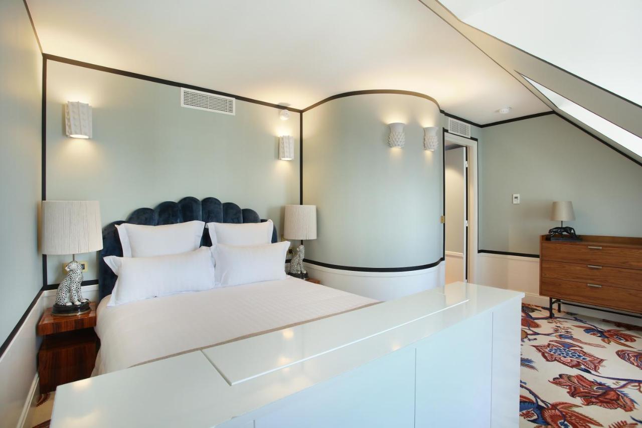 Le Ferdinand - Le Marais Serviced Apartments Parijs Buitenkant foto
