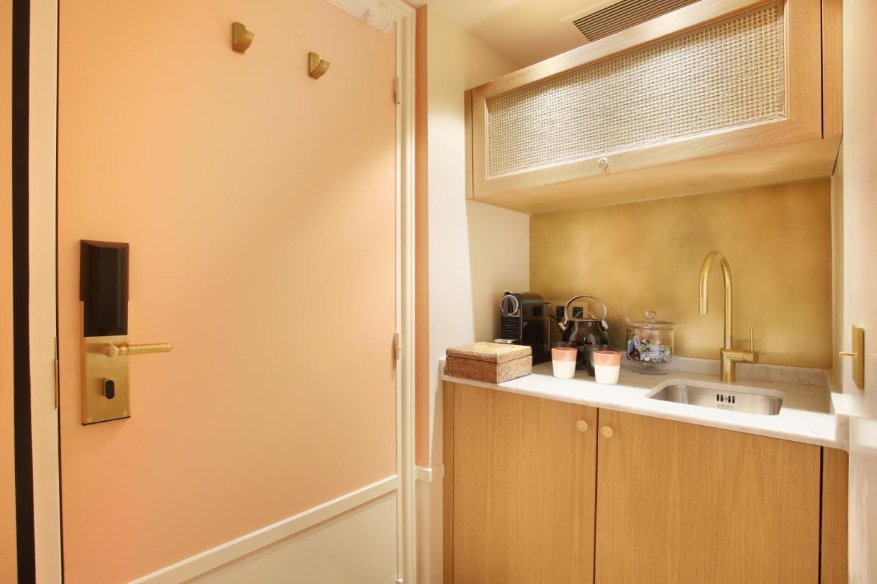 Le Ferdinand - Le Marais Serviced Apartments Parijs Buitenkant foto