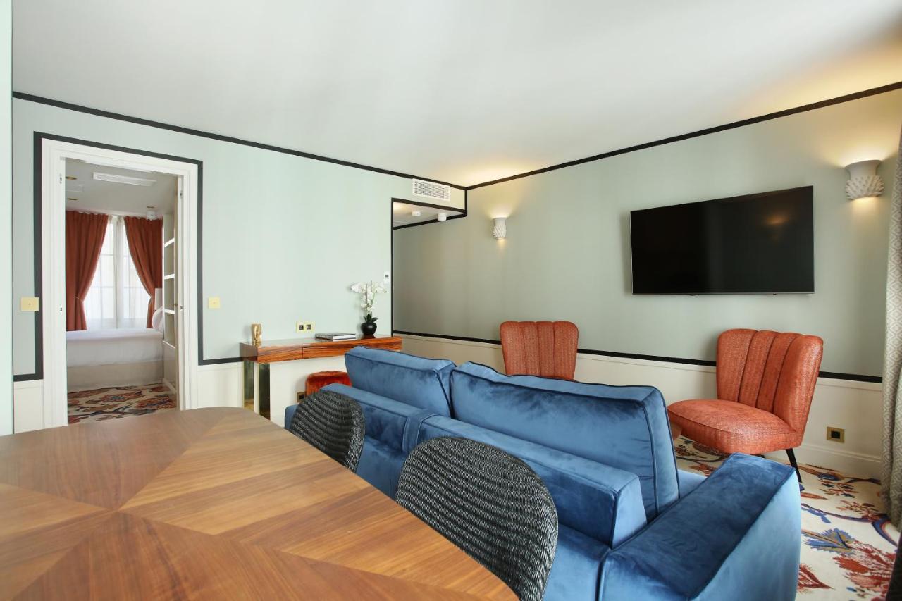 Le Ferdinand - Le Marais Serviced Apartments Parijs Buitenkant foto