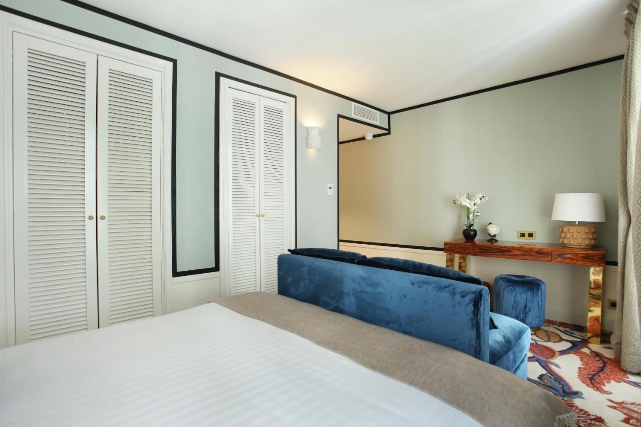Le Ferdinand - Le Marais Serviced Apartments Parijs Buitenkant foto