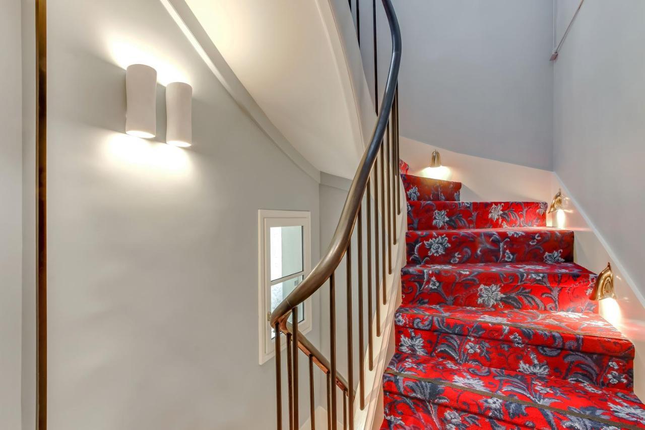 Le Ferdinand - Le Marais Serviced Apartments Parijs Buitenkant foto